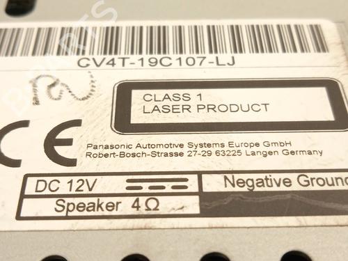 Radio FORD KUGA II (DM2) 2.0 TDCi 4x4 | BP18093552E6 