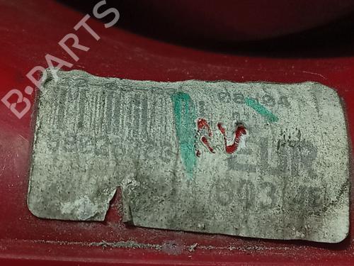 Left taillight PEUGEOT 307 Break (3E) 2.0 HDI 110 | BP30687059C34 - Image 5