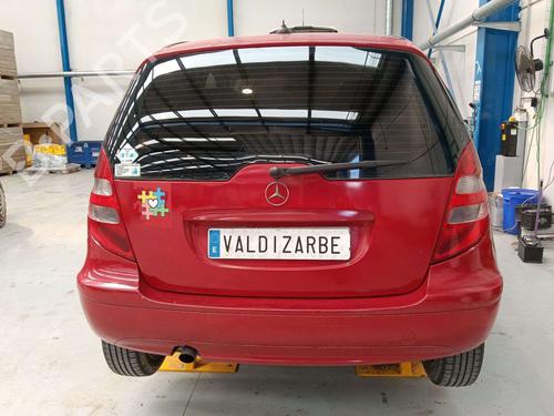 Left headlight MERCEDES-BENZ A-CLASS (W169) A 160 CDI (169.006, 169.306) | BP40220157C28  - Image 22