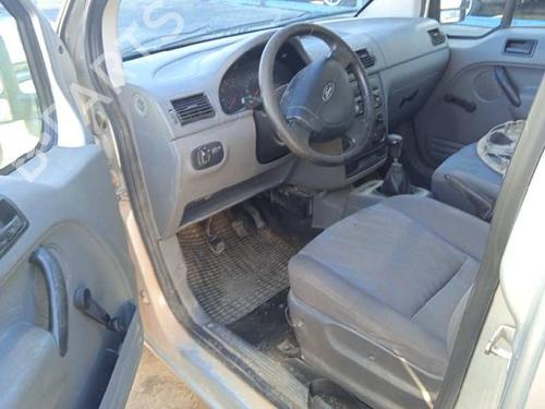 Front bumper FORD TRANSIT CONNECT (P65_, P70_, P80_) 1.8 TDCi | BP9518477C7 