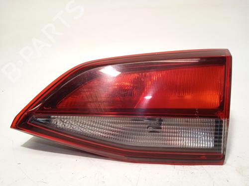 Used Right tailgate light OPEL ASTRA K Sports Tourer (B16) 1.6 CDTi (35) (110 hp) 23238811