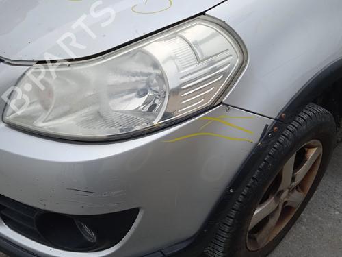 Front wiper motor SUZUKI SX4 (EY, GY)  | BP25623933M29 