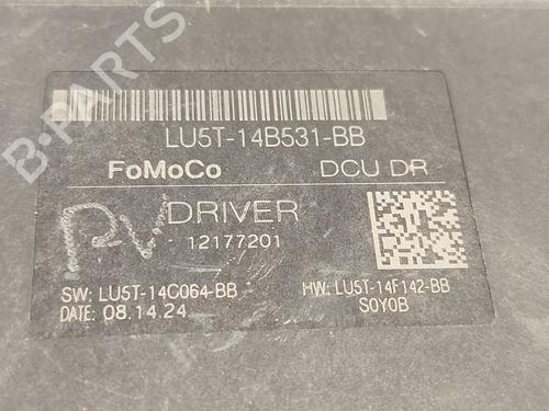 Electronic module FORD PUMA (J2K, CF7) | BP30129743M83
