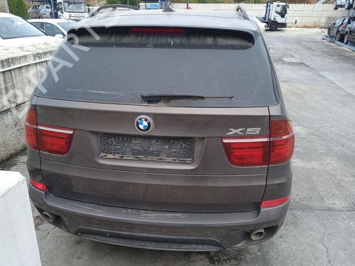 Hood BMW X5 (E70) xDrive 40 d | BP30320047C1