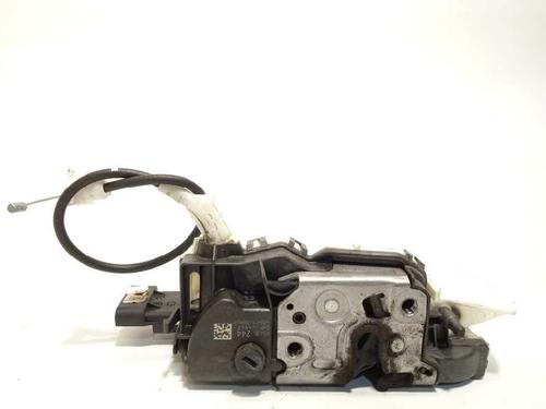 Front left lock CITROËN C3 II (SC_) 1.4 HDi 70 (SC8HZC, SC8HR0, SC8HP4) | BP6410079C98 