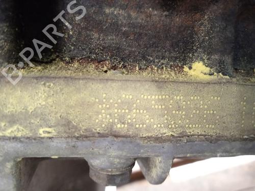 Engine SSANGYONG STAVIC  | BP20157704M1 