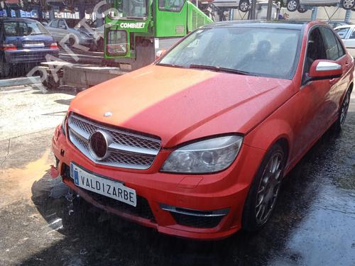 Engine MERCEDES-BENZ C-CLASS (W204) | BP28139199M1