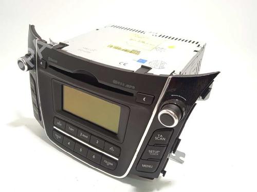 radio-hyundai-i30-gd-16-gdi-96170a6210gu-2011-9726560 main image