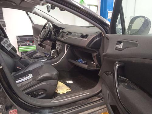 Climate control CITROËN C5 III (RD_) 2.7 HDi (RDUHZJ) | BP39198865I5 - Image 36