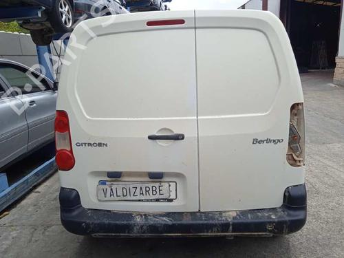 Front wiper motor CITROËN BERLINGO Box Body/MPV (B9) 1.6 HDi 75 | BP11235204M29 