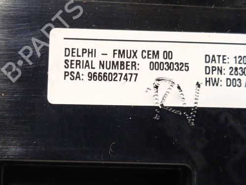 Switch CITROËN C4 II (NC_) 1.6 HDi 90 | BP27583140I30