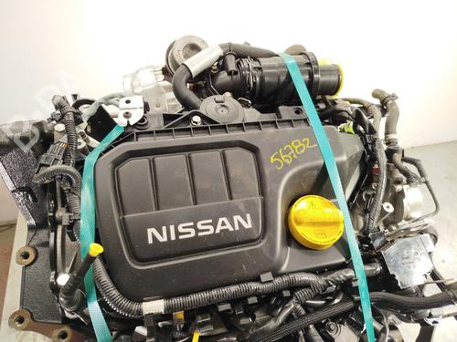 Engine NISSAN QASHQAI II (J11, J11_) 1.6 dCi ALL MODE 4x4-i | BP29528076M1 