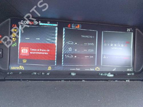 Electronic module CITROËN C4 Picasso II 1.2 THP 130 | BP4461190M83 