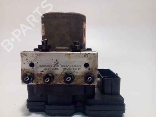 Used ABS pump ABS pump 9702849 9702849