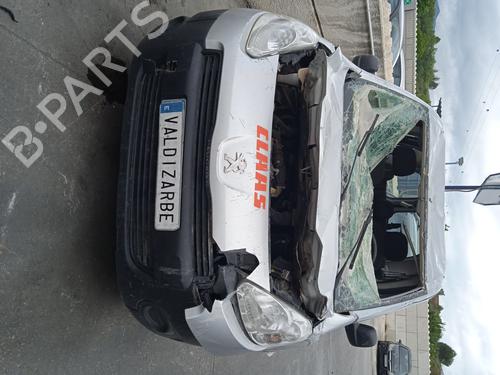 Dør højre bagtil PEUGEOT PARTNER Tepee 1.6 HDi 90 | BP25870917C5 