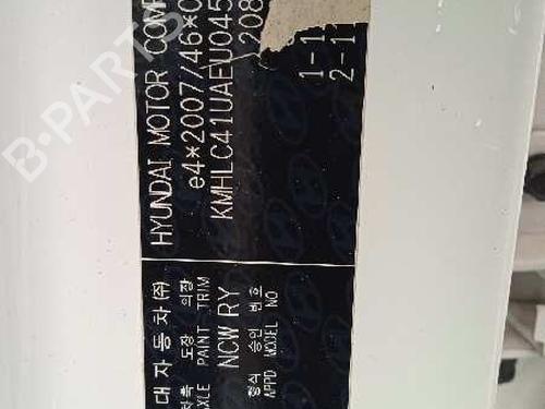 Headlight switch HYUNDAI i40 I (VF) 1.7 CRDi | BP10622737I24