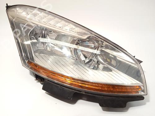 Used Right headlight CITROËN C4 Grand Picasso I (UA_) 1.6 HDi (109 hp) 28808774