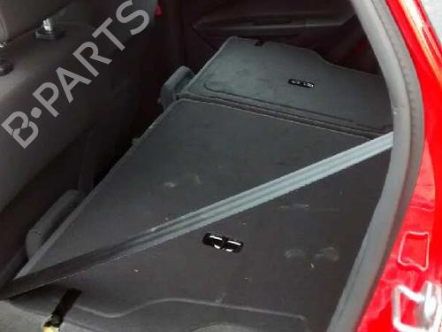 Left front steering knuckle FORD FIESTA VI (CB1, CCN) 1.6 TDCi | BP4406850M25 