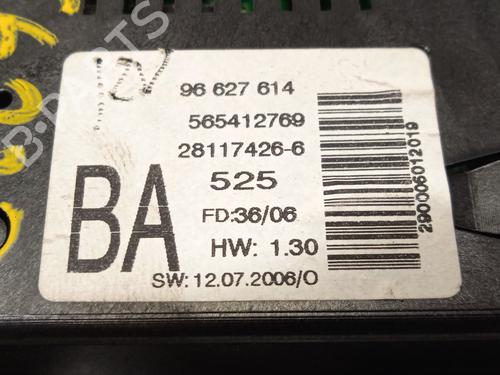 Multifunctionele display OPEL ANTARA A (L07) 2.0 CDTI | BP28143440C48 