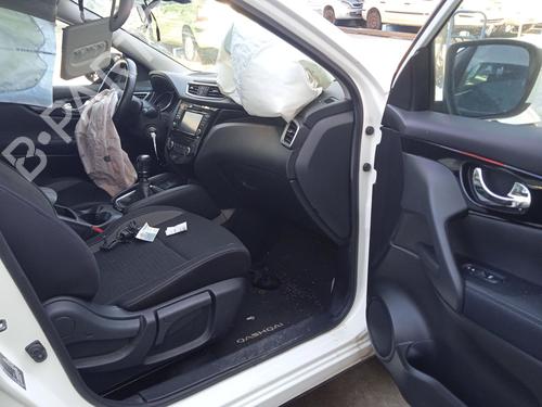 Klapa wlewu paliwa NISSAN QASHQAI II (J11, J11_) 1.5 dCi | BP29481569C131 