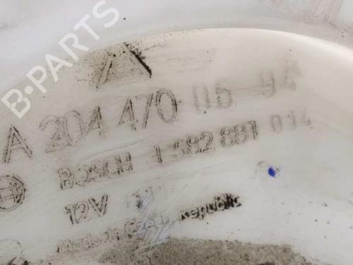 Fuel pump MERCEDES-BENZ C-CLASS (W204) C 200 CDI (204.001) | BP8900339M76 