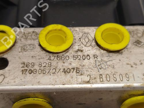 ABS pump RENAULT KADJAR (HA_, HL_) 1.6 dCi 130 (HLA4) | BP31146001M43  - Image 5