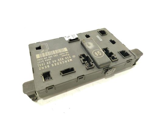 Electronic module MERCEDES-BENZ VITO / MIXTO Van (W639) 115 CDI (639.601, 639.603, 639.605) | BP37021127M83 - Image 2