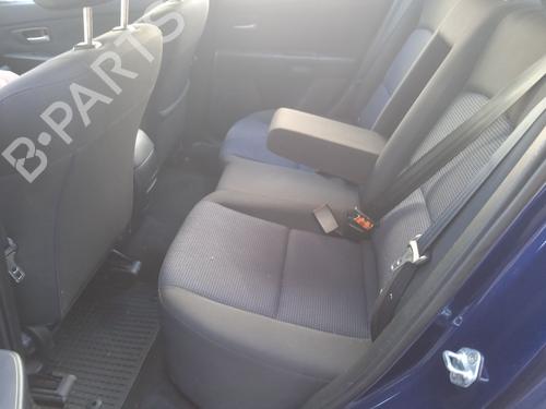 Alternator MAZDA 3 (BK) 1.6 DI Turbo | BP28722428M7 