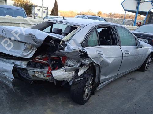 Electronic module MERCEDES-BENZ C-CLASS (W204) C 180 CGI (204.031) | BP9650005M83