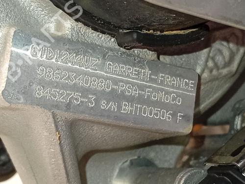 Engine FORD TRANSIT COURIER B460 Box Body/MPV 1.5 EcoBlue | BP34370175M1  - Image 9