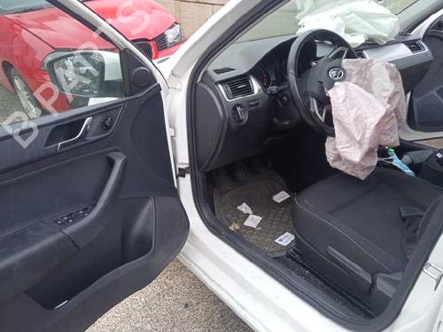 Display monitor SKODA RAPID Spaceback (NH1) 1.6 TDI | BP11802144C48 - Image 22