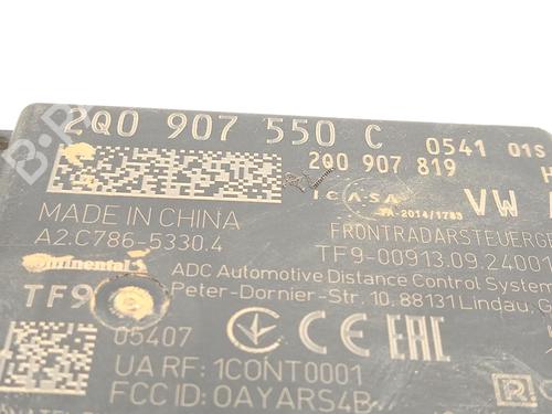 Electronic module SEAT IBIZA V (KJ1, KJG) 1.0 TSI | BP32169291M83 - Image 4