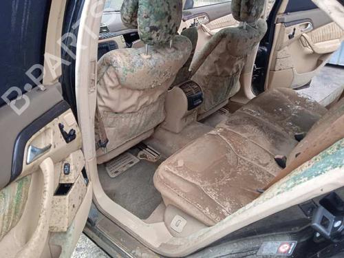 Front wiper motor MERCEDES-BENZ S-CLASS (W220, V220) S 500 (220.075, 220.175, 220.875) | BP11846737M29 