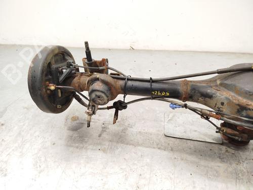 Rear axle SUZUKI IGNIS II (MH) 1.5 4x4 (RM415) | BP29912800M2