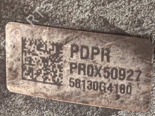 Right front brake caliper HYUNDAI i30 (PDE, PD, PDEN) 1.0 T-GDI | BP13492466M104