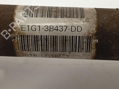 Left front driveshaft FORD S-MAX (CJ, WA6) 2.0 TDCi | BP32294897M38 - Image 4