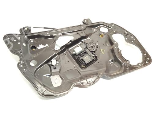 Used Front left window mechanism VW PASSAT B6 (3C2) 2.0 TDI (110 hp) 20665088