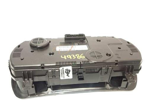 Instrument cluster RENAULT KADJAR (HA_, HL_) 1.2 TCe 130 (HLMR) | BP11568104C47 