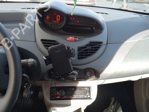 Front left window mechanism RENAULT TWINGO II (CN0_) 1.2 16V (CN04, CN0B) | BP28183837C22  - Image 27
