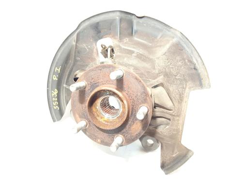 Left front steering knuckle MAZDA CX-5 (KE, GH) 2.2 D (KE2FW) | BP23660565M25