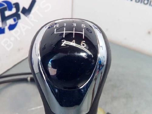 Gear lever NISSAN X-TRAIL III (T32_, T32R, T32RR) 2.0 dCi ALL MODE 4x4-i (NT32) | BP7448874M90 