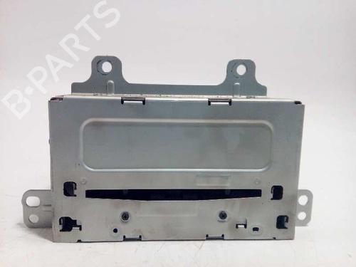Used Radio Radio 4556031 4556031