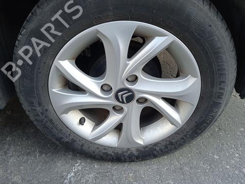 Rear bumper CITROËN C-ELYSEE (DD_) 1.6 VTi 115 (DDNFP0, DDNFP6, DDNFP9) | BP28189224C8  - Image 30
