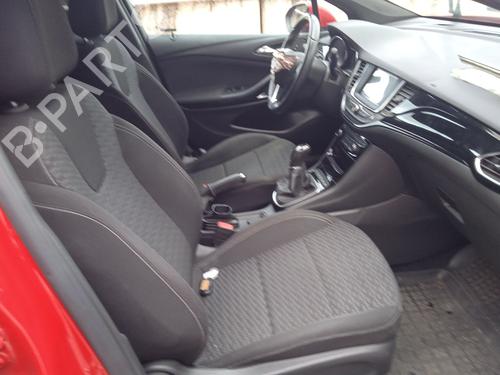 Left tailgate light OPEL ASTRA K (B16) 1.4 Turbo (68) | BP24040039C79 