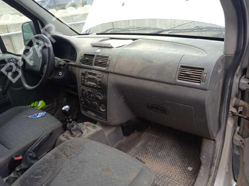 Left mirror FORD TRANSIT CONNECT (P65_, P70_, P80_) 1.8 Di | BP11334765C26 