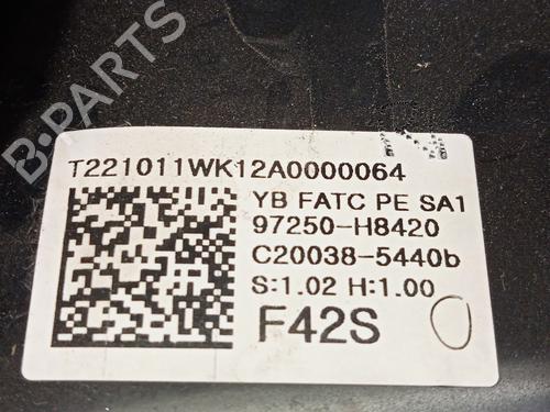 Climate control KIA RIO IV (YB, SC, FB) 1.2 CVVT | BP28193809I5 