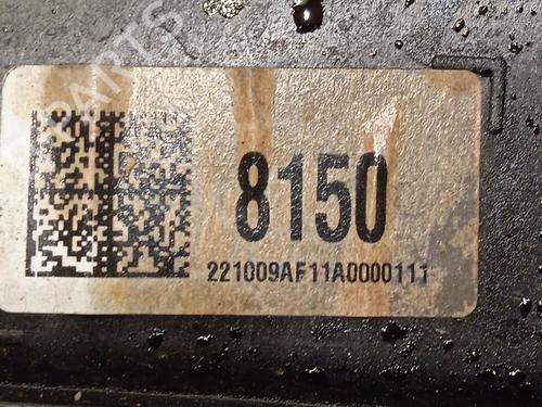 Radiator fan KIA RIO IV (YB, SC, FB) 1.2 CVVT | BP28193970M35 