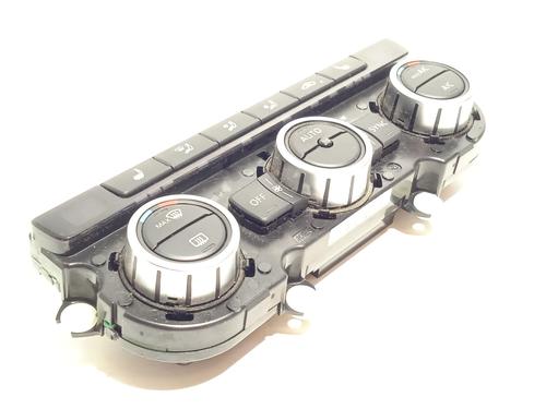 AC-Styringsenhed/Manøvreenhed AC-Styringsenhed/Manøvreenhed VW TOURAN (1T3) 2.0 TDI (170 hp) 33704625 33704625