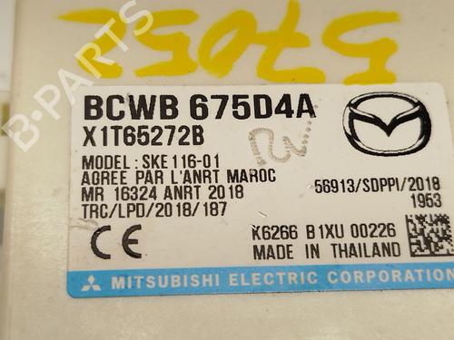 Módulo eletrónico MAZDA 3 Hatchback (BP) SKYACTIV-X M Hybrid | BP30544109M83 - Image 4