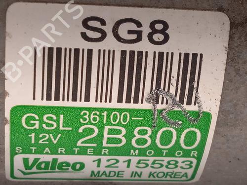 Starter KIA SPORTAGE IV (QL, QLE) 1.6 GDI | BP17997647M8 